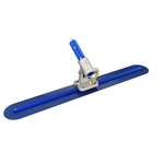 Bon 82-353 Blue Steel Fresno Trowel Round End 48 X With Rock Roll Bracket. Fixed Price $230.17.