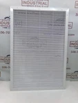 Krueger S480 H*24-0 *36-0 Steel Return Grill. Fixed Price $150.00.