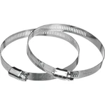 Dundas Jafine In. Metal Duct Clamp MC4ZW 060672130276. Fixed Price $8.47.