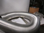 Westaflex 9513 Aluminum 6" 35 Ft Chimney Liner Kit Use With Natural Gas. Fixed Price $225.00.