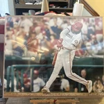 James Wood Signed 16X20 Photo Washington Nationals Beckett Coa #2W397725. Fixed Price $179.99.