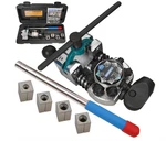 Professional Brake Line Flaring Tool Kit For 45 Single, Double & Bubble Flares. Fixed Price $75.99.