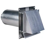 Field Controls SWH-4 Vent CAP,6 In. Size,aluminum 45DX44. Fixed Price $231.13.
