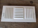 American Metal Ceiling / Sidewall 3-WAY Register Air Vent 363W14X6-R 15 " 7. Fixed Price $12.00.
