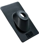 Ips Corp 81755 Hard Plastic Base Roof Flashings For 2'' Vent Pipe Set. Fixed Price $58.00.