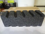Bon Tool Co. Fluted Rubbing Brick PT#12-178. Fixed Price $14.95.