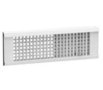Hart & Cooley USVH31403SA Double Deflection Diffuser 14X3 Aluminum. Fixed Price $92.44.