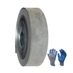 F&L710-003 Heavy-duty Metal Strap 26 Gauge Galvanized Steel 1-1/2" X 100. Fixed Price $94.99.