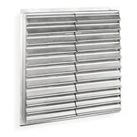 Dayton 1C211 Fan SHUTTER,48 1/2 In. Fixed Price $333.52.