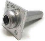 4 Pieces Anchor Vise Grape Trellis For 0.12 To 0.16 Inch Wire. Fixed Price $18.16.