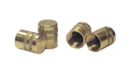 Robinair 40572 1/4" Solid Brass Caps For Quick Seal Adapters Pack Of 6,. Fixed Price $34.99.