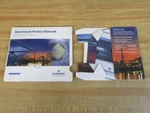 Emerson 00822-0100-0010 Rosemount Product Manuals Cd Rev. Bs. Fixed Price $122.77.