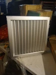 Piece Air Vent 12 X In. Gable Or Handler Aluminum Louver. Fixed Price $13.27.