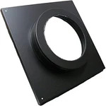 Simpson Dura-vent 46DVA-DC Round Ceiling Support/wall Thimble Cover- 4"X6 5/8". Fixed Price $80.00.