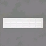 Hvac White Steel Air Return Grille 30" 6" Ceiling & Wall Duct Cover New Box. Fixed Price $22.98.