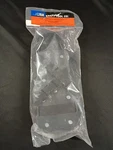 Kraft Tool Hi-craft Gunite Spiked Shoes Black (HC178). Fixed Price $26.19.