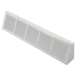 Hart & Cooley 043706 658 Series Steel Baseboard Return Air Grille Power (30 X 6). Fixed Price $94.98.