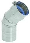 Duravent FSELB4504 4" Inner Diameter Fasnseal AL29-4C Special Stainless. Fixed Price $179.92.