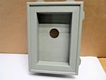 Builders Edge 130030003912 Wrap Around Mini Block 5". Fixed Price $14.99.
