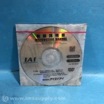 Iai America, Inc DVM20130514 Instruction Manual Dvd Rom 8844. Fixed Price $20.99.