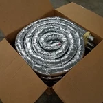 Box Of Unico UPC-225-3 Supply Tubing, 2.5" Feet New. Fixed Price $256.49.