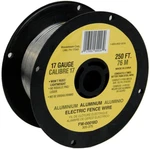 Fi-shock FW-00018D 17 Gauge Aluminum Wire For Electric Fencing, 250 Ft. Fixed Price $12.73.