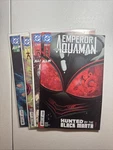 Emperor Aquaman #14 15 16 17 2026 John Timms Cover Dc. Fixed Price $11.99.