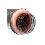 Imperial Ft X In Silver Poly Duct MEA-0825-8. Fixed Price $105.95.