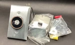 Rixson FM-998 24V Dc Door Holder/release Aluminum Color New Box. Fixed Price $34.00.