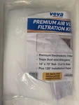 Air Vent Filter Kit 72X16 For Non-standard Sizes Diy Projects Veva. Fixed Price $24.99.