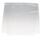 House Brand Dentistry 101163 Chair Cover Sleeves Half Poly 32" Clear 200BX. Fixed Price $26.46.