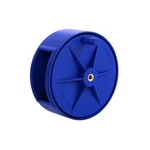 12-379 Plastic Tie Wire Reel Tough Lexan Polycarbonate Resin 6 1/4 Inches. Fixed Price $49.69.