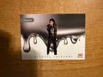 2026 Keepsake - Michael Jackson Bad World Tour #240 Platinum Parallel #d 06/15. Fixed Price $62.99.