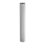 Imperial 3" Dia. X 24"L Galvanized Steel Furnace Duct Stove Pipe Metallic GV0346. Fixed Price $8.75.