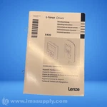 Lenze EDBZAEBK000X Operating Instructions Fnip. Fixed Price $78.60.