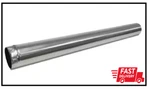 Round Metal Duct Pipe 10 X 5 Ft. Heating Cooling Hvac Crimped Galvanized Stee. Fixed Price $29.60.