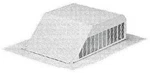 Aluminum Slant-back Roof Vent. Fixed Price $34.66.