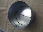Vents-us In. Galvanized Back-draft Damper With Rubber Seal 8" Valve New. Fixed Price $27.99.