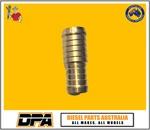 10MM - 8MM Hose Connector, Reducer Reducing Joiner 3/8" 5/16" Brass. Fixed Price $10.89.