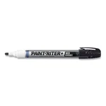 Markal 97033 Paint-riter+ Water Removable Marker, Black, 1/8 In, Medium Tip. Fixed Price $20.72.