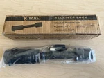 Vault Cargo Locking Hitch Pin For 5/8" Receiver Hole. Fixed Price $24.99.