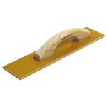 Kraft CF503 12 Canvas Resin Hand Float W/ Wood Grip. Fixed Price $29.69.