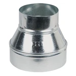 X1 Single Wall Galvanized Metal Duct Reducer 16" To 14", New. Fixed Price $49.00.