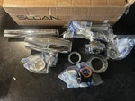 For Parts ** Sloan 8111 Dual Filtered Sensor Activated Chrome Fulsh Valve. Fixed Price $149.00.