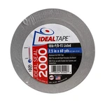 Ideal Seal 2000 Aluminum Foil Tape Ul 181A-P/B-FX Certified 2.5 60 Yds. Fixed Price $38.75.