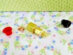 Robinair Vacuum Pump Adapter 3/8" Ffl X 1/2" Acme R134A. Fixed Price $18.65.