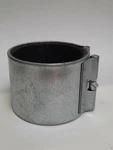 Ductmate Steel Connect Sleeve 4" Fitting 6PGA4. Fixed Price $15.00.