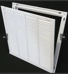 20 X25 Lima 60GHFF 1/2" Fin Spacing White Steel Usa. Fixed Price $33.00.