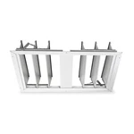 Dayton 4HA11 Ceiling SHUTTER,30. Fixed Price $188.00.