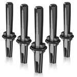 Flk Tech 5 Set Plug Wedges & Feather Shims For Concrete Rock Splitting. Fixed Price $18.55.